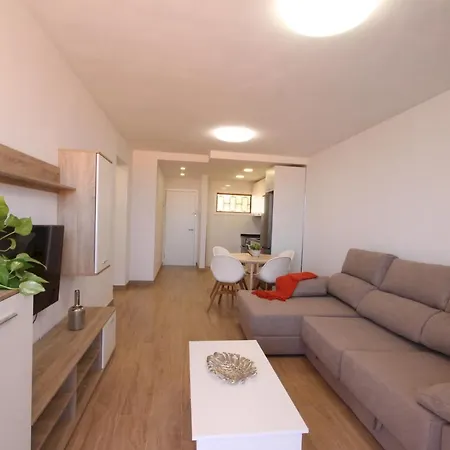 Lejlighed Discover Americas